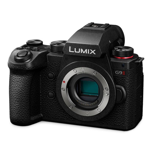 Фотоаппарат Panasonic Lumix DC-G9 II Body (DC-G9M2EE)