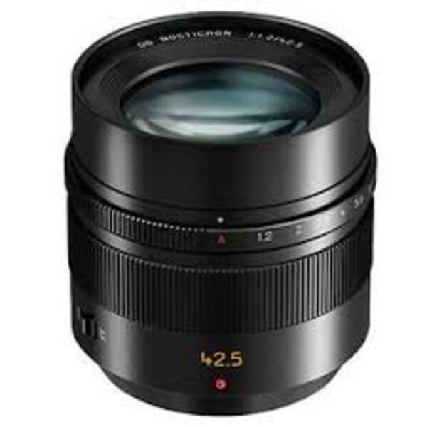 Объектив Panasonic Leica DG Nocticron 42.5 мм f/1.2 ASPH. POWER OIS (H-NS043E)