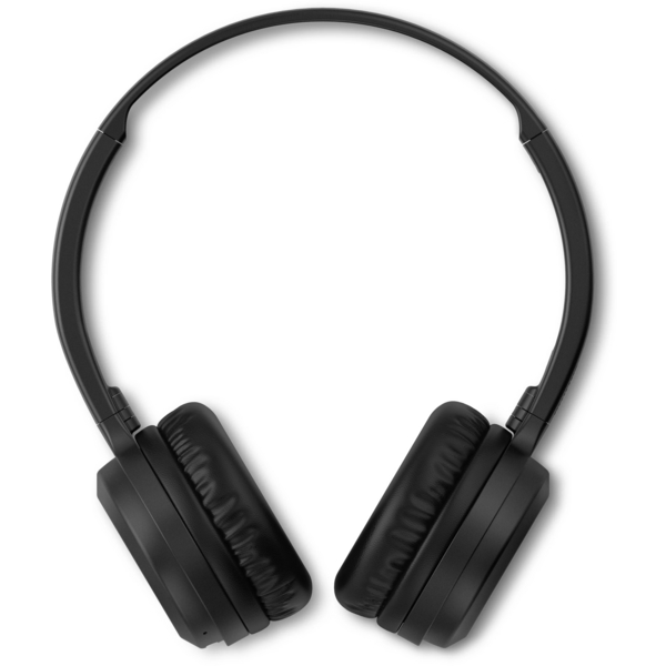 Навушники Philips TAH1108 On-ear SBC Wireless Mic Black (TAH1108BK/00)