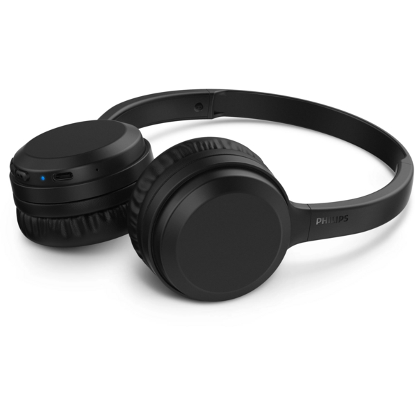 Навушники Philips TAH1108 On-ear SBC Wireless Mic Black (TAH1108BK/00)