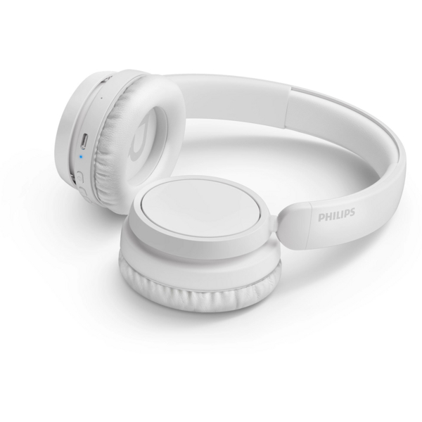 Наушники Philips TAH5209 Over-ear SBC Wireless Mic White (TAH5209WT/00)