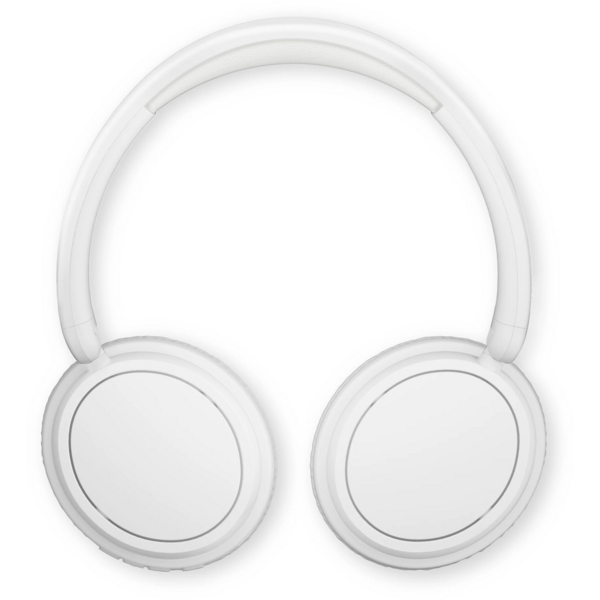 Наушники Philips TAH5209 Over-ear SBC Wireless Mic White (TAH5209WT/00)