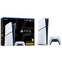 Игровая приставка Sony PlayStation 5 Slim Digital Edition (1000040658)