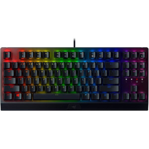 Клавиатура Razer BlackWidow V3 TKL Black (RZ03-03490700-R3R1)
