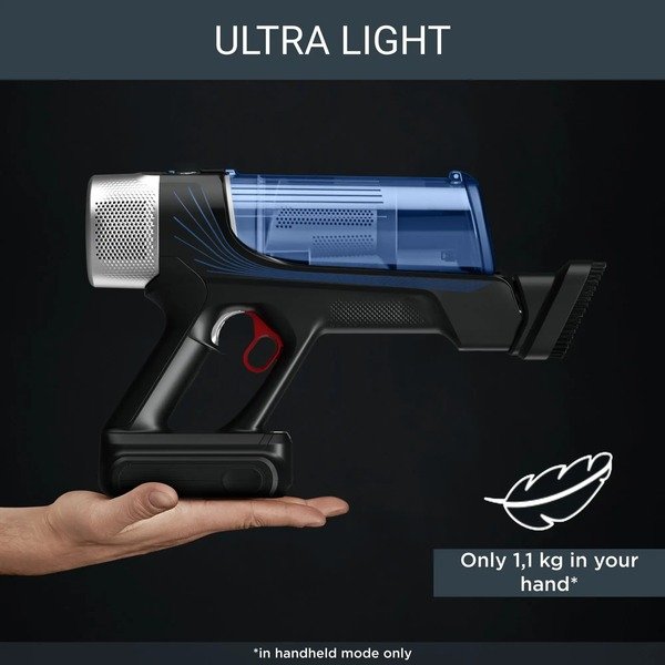 Пилосос Rowenta X-Force 9.6 Aqua Alnimal (RH20C7WO)