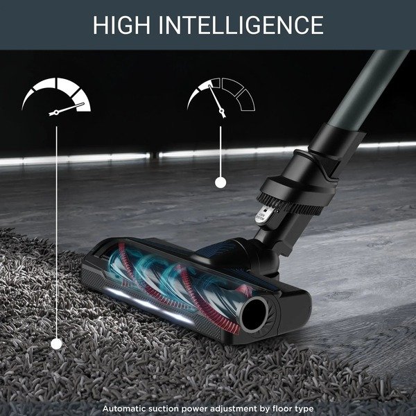 Пилосос Rowenta X-Force 9.6 Aqua Alnimal (RH20C7WO)