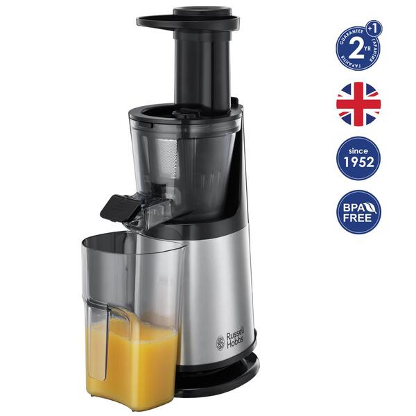 Соковыжималка Russell Hobbs Slow Juicer 25170-56
