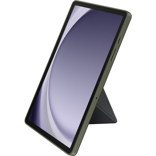 Чохол Samsung для Galaxy Tab A9+ (X210/X216), Book Cover, чорний