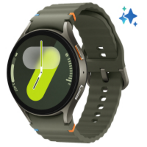 Смарт-годинник Samsung Galaxy Watch7 44mm Green (SM-L310NZGASEK)