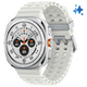 Смарт-часы Samsung Galaxy Watch Ultra eSIM Titanium White (SM-L705FZWASEK)