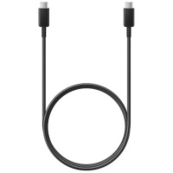 Кабель Samsung USB Type-C - USB Type-C (M/M), 1 м, Black (EP-DA705BBRGRU)