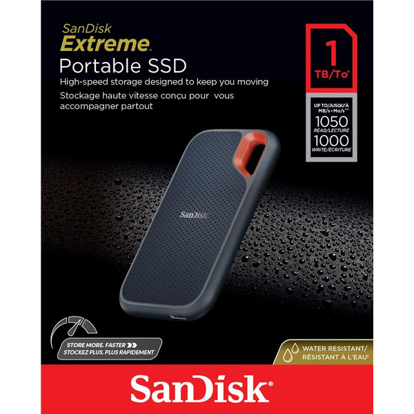 SSD-Накопичувач SanDisk SDSSDE61-1T00-G25