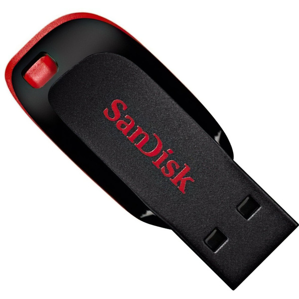 USB-Флешка SanDisk Cruzer (SDCZ50-032G-B35)
