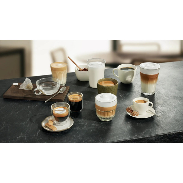 Кофемашина Siemens EQ.6 Plus S300 TE653M11RW