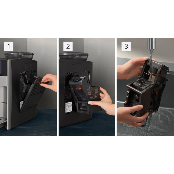 Кофемашина Siemens EQ.6 Plus S300 TE653M11RW