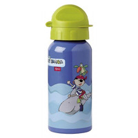 Пляшка для води sigikid Sammy Samoa 400мл