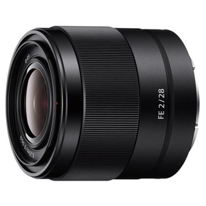 Ширококутний об'єктив Sony SEL28F20 28mm f/2,0