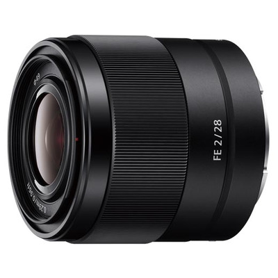 Ширококутний об'єктив Sony SEL28F20 28mm f/2,0