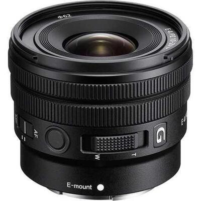 Об'єктив Sony 10-20mm f/4.0 G для NEX