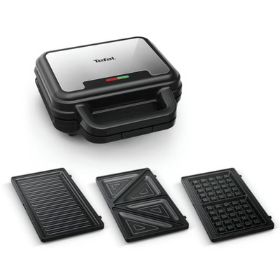 Бутербродница Tefal SW383D10