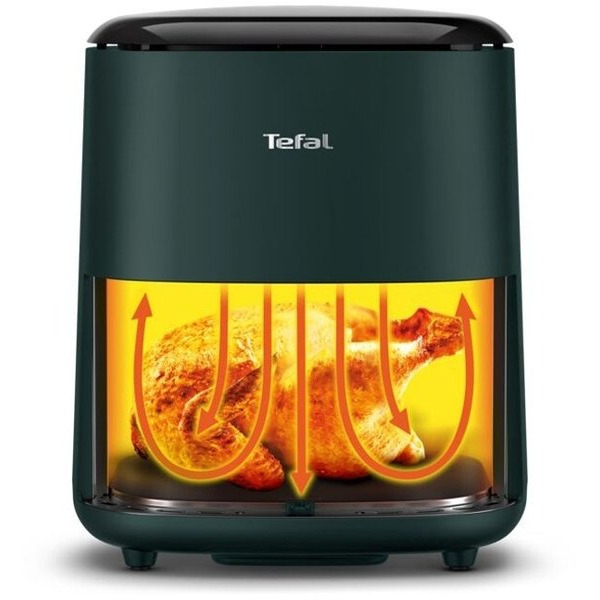 Мультиварка Tefal EasyFry Max EY245310