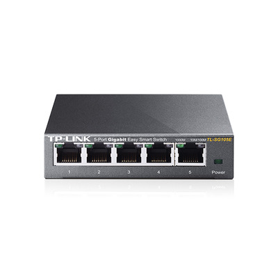 Коммутатор TP-Link TL-SG105E