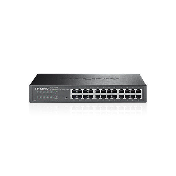 Комутатор TP-Link TL-SG1024DE