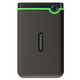 Внешний жесткий диск 2.5" USB 4.0TB Transcend StoreJet 25M3 Iron Gray Slim (TS4TSJ25M3S)