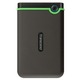 Внешний жесткий диск 2.5" USB 4.0TB Transcend StoreJet 25M3 Iron Gray Slim (TS4TSJ25M3S)