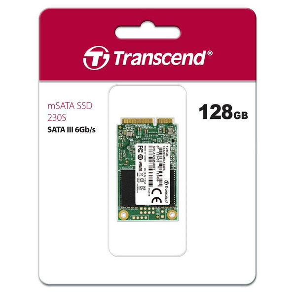 SSD-Накопичувач Transcend TS128GMSA230S