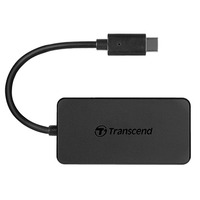Кардрідер TRANSCEND Type-C (TS-HUB2C)