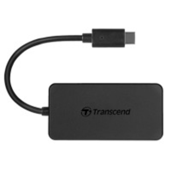Кардрідер TRANSCEND Type-C TS-HUB2C