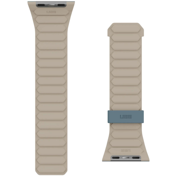 Ремешок UAG для Apple Watch Ultra 2/Ultra 49/45/44/42mm, Pathfinder, Dune/Cloud Blue (194161118051)