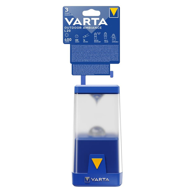 Ліхтар VARTA Ambiance 17666101111