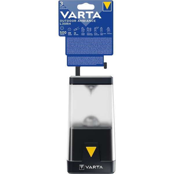 Ліхтар VARTA Ambiance L30RH 18666101111