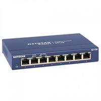 Коммутатор Netgear GS108GE 8хGE