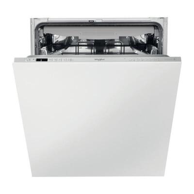 Посудомоечная машина Whirlpool встроенная, 14компл., A+++, 60см, дисплей, 3й корзина, белая