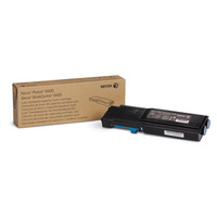 Картридж лазерний Xerox PH6600/WC6605 Cyan, Max (106R02233)