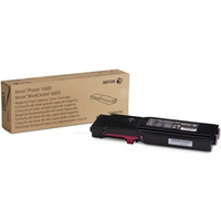 Картридж лазерний Xerox PH6600/WC6605 Magenta, Max (106R02234)