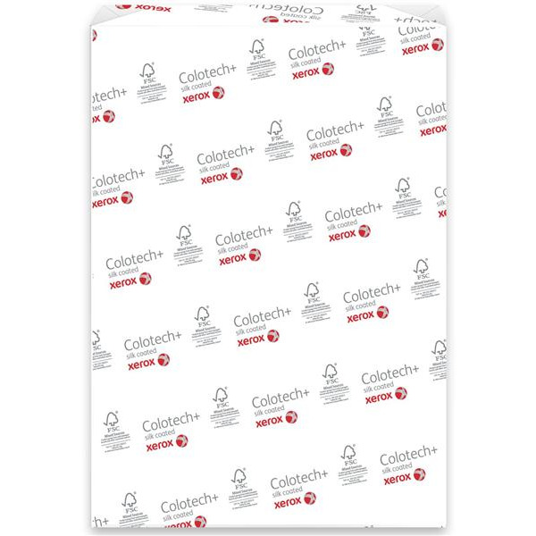Папір Xerox COLOTECH + SILK (120) A4 500