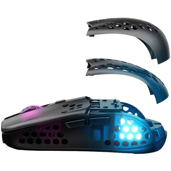Миша Xtrfy MZ1 RGB WL, Black (MZ1W-RGB-BLACK)
