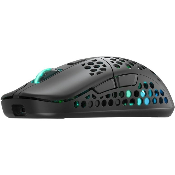Миша Xtrfy M42 WL RGB Black M42W-RGB-BLACK