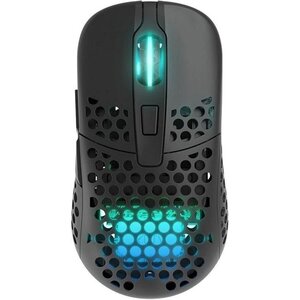 Миша Xtrfy M42 WL RGB Black M42W-RGB-BLACK