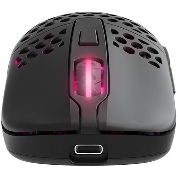 Миша Xtrfy M42 WL RGB Black M42W-RGB-BLACK