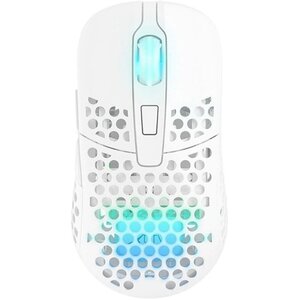 Миша Xtrfy M42 WL RGB White M42W-RGB-WHITE