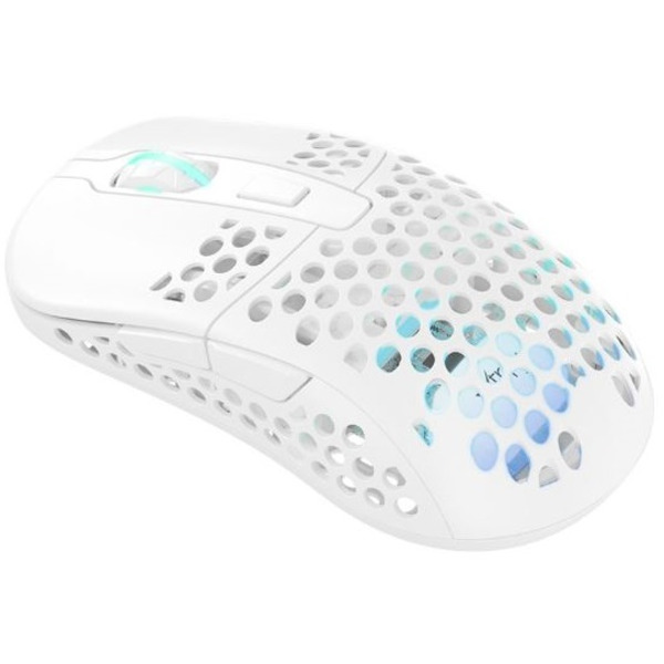 Миша Xtrfy M42 WL RGB White M42W-RGB-WHITE
