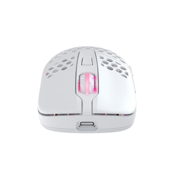 Миша Xtrfy M42 WL RGB White M42W-RGB-WHITE