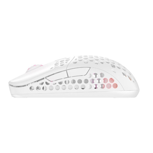 Миша Xtrfy M42 WL RGB White M42W-RGB-WHITE