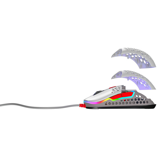 Миша Xtrfy M42 RGB, Retro XG-M42-RGB-RETRO