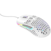 Мышь Xtrfy M42 RGB White (XG-M42-RGB-WHITE) 